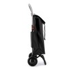 Rolser I-Max Tweed 2 Wheel Foldable Shopping Trolley Black - 2 of 4