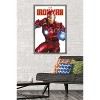 Trends International Marvel Comics - Iron Man Feature Series Framed Wall Poster Prints - 2 of 4