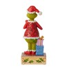 Jim Shore Grinch W/Large Blinking Heart Dr. Seuss Figurines - 2 of 3