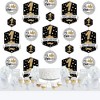 Big Dot of Happiness 1st Birthday Little Mr. Onederful - Boy First Birthday Party DIY Dangler Backdrop - Hanging Vertical Decorations - 30 Pieces - 2 of 4
