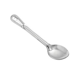 Winco Basting Spoon, Stainless Steel - 1 of 3