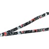 Marvel Venom Lanyard ID Badge Holder 2" Rubber Charm And Collectible Sticker - 2 of 4
