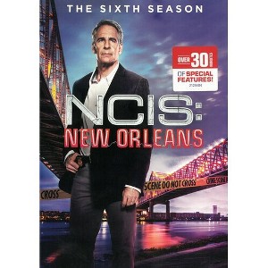 NCIS: New Orleans: The Sixth Season (DVD)(2019) - 1 of 1