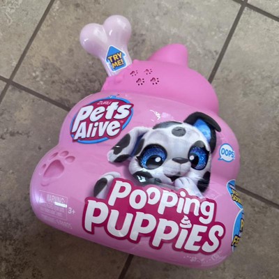 Pets Alive Pooping Puppies, Assortment 