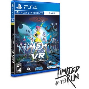 Limited Run Games Space Channel 5 VR: Kinda Funky News Flash   PSVR   Limited Run #353  PlayStation 4 - 1 of 4