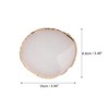 Unique Bargains Portable Nail Art Palette for Women 1 Set - 4 of 4