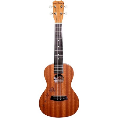 Islander MT-4-ISL Tenor Ukelele Satin Natural