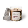 Storied Home Signature Soy Lidded Scented Candle - 3 of 4