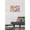 Trends International Hello Kitty and Friends: Hello - Group Unframed Wall Poster Prints - 2 of 4