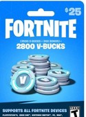 Fortnite V Bucks Card Target Fortnite V Bucks Gift Card Target