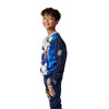 Naruto Sasuke Vs. Naruto Oversized Graphic Youth Sweatshirt and Joggers 2-Piece Set - 2 of 4