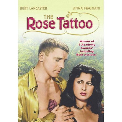 The Rose Tattoo (DVD)(2020)