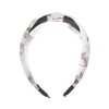 Unique Bargains Fashion Magnolia Flower Pattern Headbands1 Pc - 4 of 4