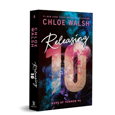 Releasing 10 (Standard Edition) - by Bloom Books (Paperback)