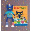 MerryMakers, Inc Pete The Cat Birthday Party Plush And Hardcover Book Set - 2 of 3