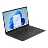 HP 15-fd0079wm 15" HD Laptop Intel Processor N200 4GB 128GB Win11H - Manufacturer Refurbished - 3 of 4