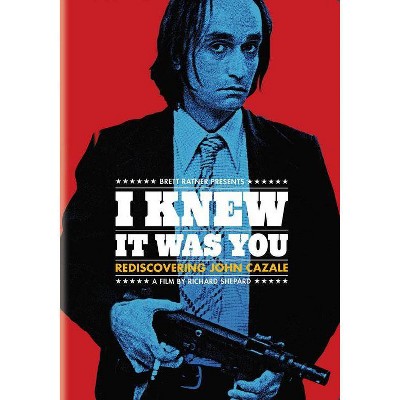 I Knew It Was You (DVD)(2015)