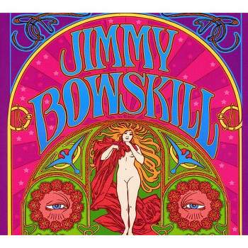 Jimmy Bowskill - Live (CD)