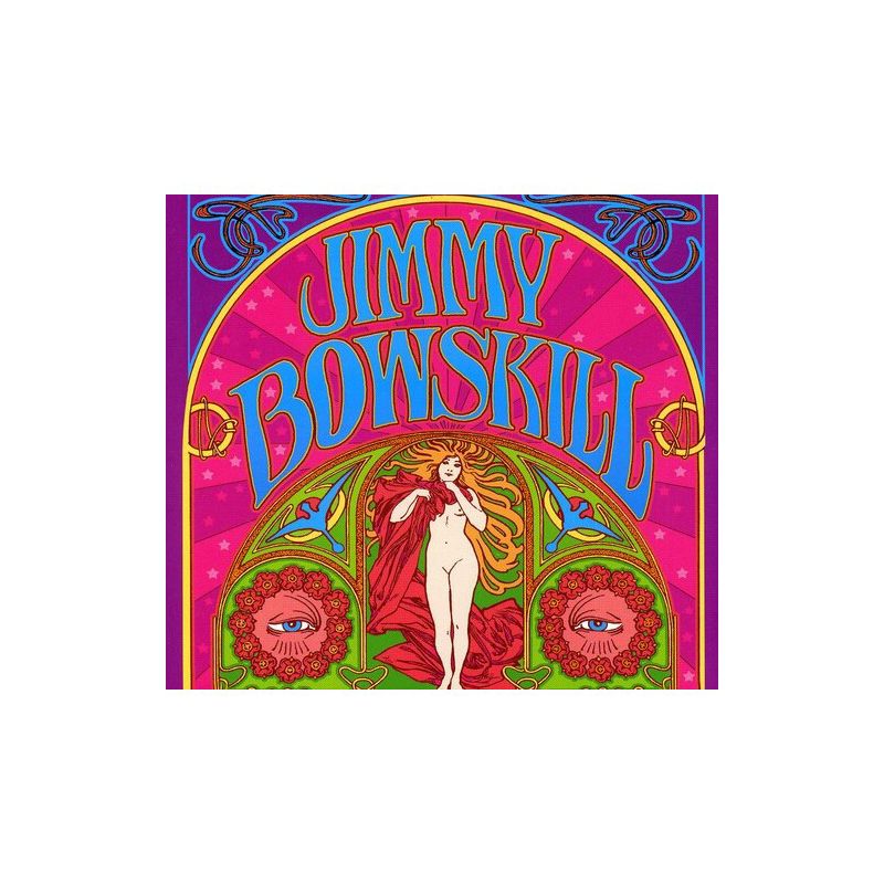 Jimmy Bowskill - Live (CD), 1 of 2