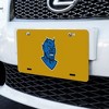 Fredonia State University Secondary Logo Novelty Metal Vanity Tag License Plate - 2 of 4