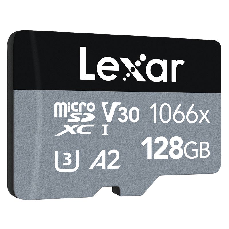 Lexar® Professional SILVER Series 1066x microSDXC™ UHS-I Card, 5 of 6