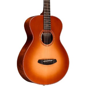 Breedlove Legacy Redwood-Cocobolo Cutaway Concertina Acoustic-Electric Guitar Cinnamon Burst - 1 of 4