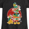 Girls' - Disney - Mickey And Presents Fitted Short Sleeve Graphic T-Shirt - image 2 of 4