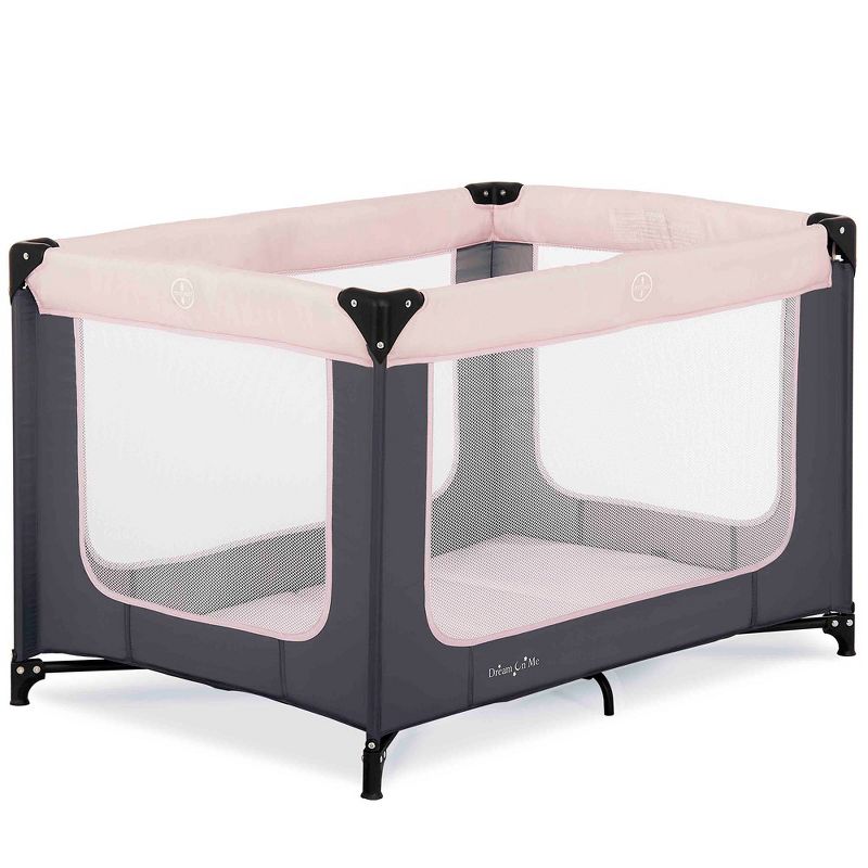 Dream On Me Emily Rose Deluxe Playard, 3 of 16