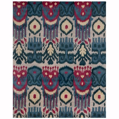 Ikat IKT466 Hand Tufted Area Rug  - Safavieh