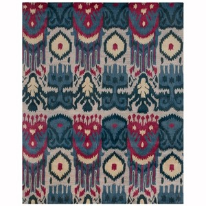 Ikat IKT466 Hand Tufted Area Rug  - Safavieh - 1 of 3