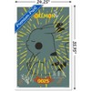 Trends International Pokémon - Pikachu Peaceful Nature Framed Wall Poster Prints - 3 of 4