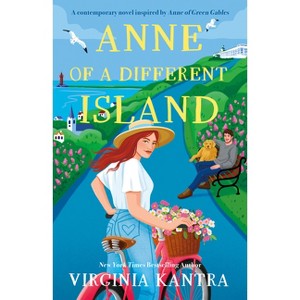 Anne of a Different Island - by  Virginia Kantra (Paperback) - 1 of 1