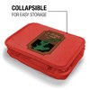Lord of the Rings The Prancing Pony Insulated Soft Sided Lunch Box - 4 of 4