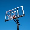Lifetime Adjustable Portable 52" Basketball Hoop - White/Black - 3 of 4