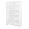 UNiPLAY 5 Tier Toy Storage Organizer with Removable Bins - 4 of 4