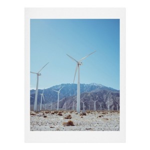 Bethany Young Photography Palm Sprngs Windmills IV Art Print - Society6 - 1 of 1