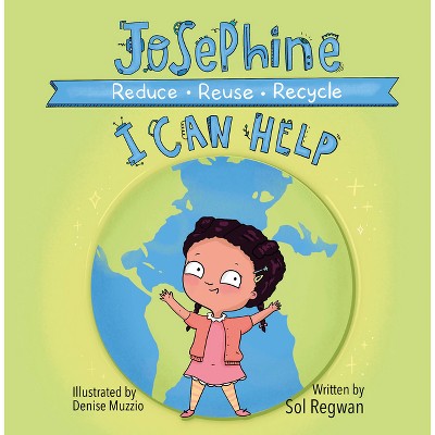 Josephine: I Can Help - (Gizmo Girl: Toddler Dreamers) by  Sol Regwan (Board Book)