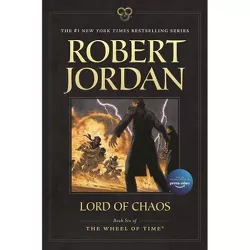 Lord of Chaos - (Wheel of Time) by  Robert Jordan (Paperback)