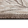 Liora Manne Malibu  Indoor/Outdoor Rug  Neutral.. - 4 of 4