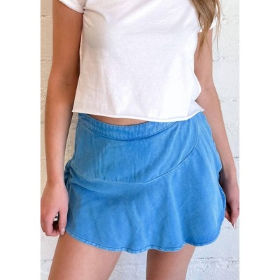Women's Kennedy Mini Skort - day + moon