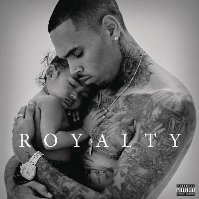 Chris Brown - Royalty [Explicit Lyrics] (CD)