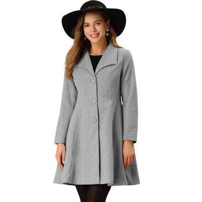 target womens dress coats