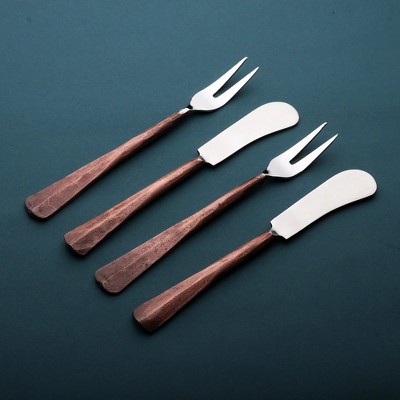Inox Artisans Ridge Party Accessories 4 Pc. Set