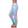 Just Love Loop Terry Tie Dye Jogger Pants for Women - 2 of 3