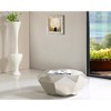 Meridian Furniture,Gemma Silver Coffee Table - 2 of 4