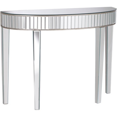 Mirrored console store table target