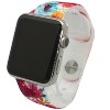 Olivia pratt printed silicone apple watch band - 3 of 4
