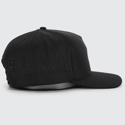 Waggle Hat Moon Shot: Polyester Spandex Baseball Cap - image 4
