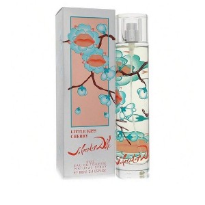 Salvador Dali Little Kiss Cherry Women Eau De Toilette Spray 3.4 oz - 1 of 1