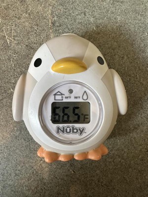 Penguin Bath & Room Thermometer – Nuby